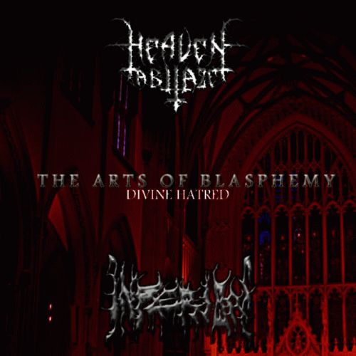 Inferion : Arts of Blasphemy (Divine Hatred)